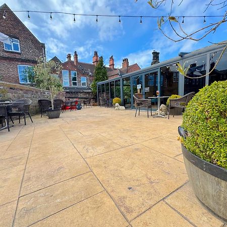 The George Wright Boutique Hotel, Bar & Restaurant Rotherham Exterior foto